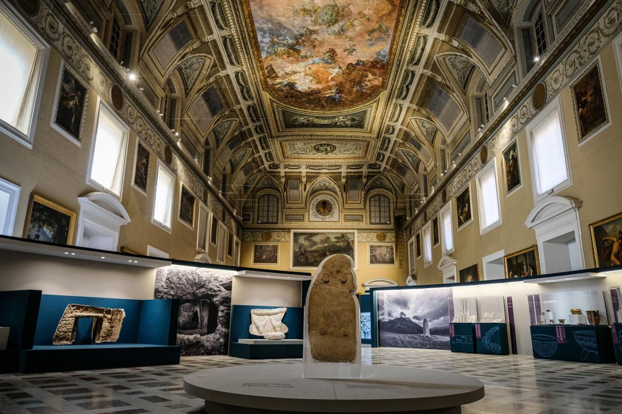 شقة About Mann - Museo Archeologico Di Napoli المظهر الخارجي الصورة
